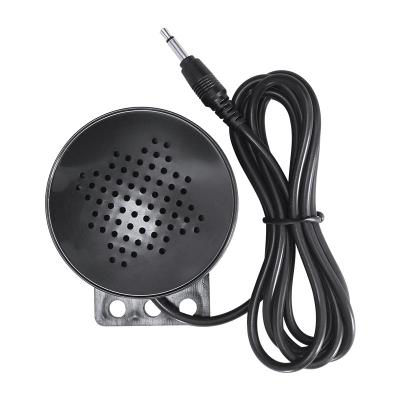 Car GPS Navigation Speaker Mini Loudspeaker with 3.5mm Audio Jack Plug