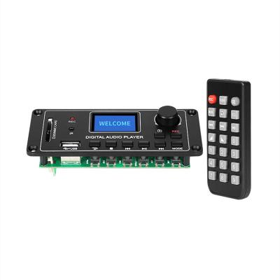 TDM157 MP3 Decoder Board Bluetooth FM Audio Decoder Module