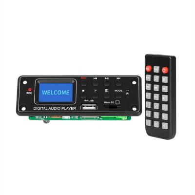 TPM006C蓝牙FM音频解码板MP3解码模块