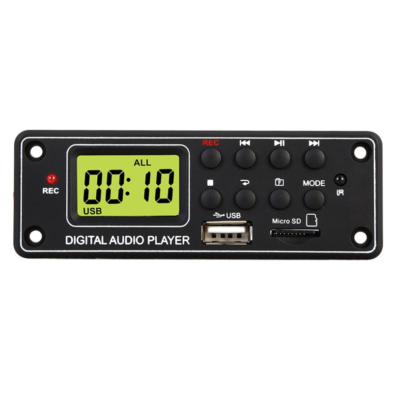TPM006A Bluetooth MP3 Decode Board Music Player Module