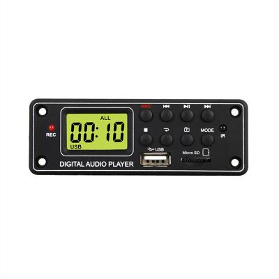 TPM006A蓝牙MP3解码板音乐播放器模块