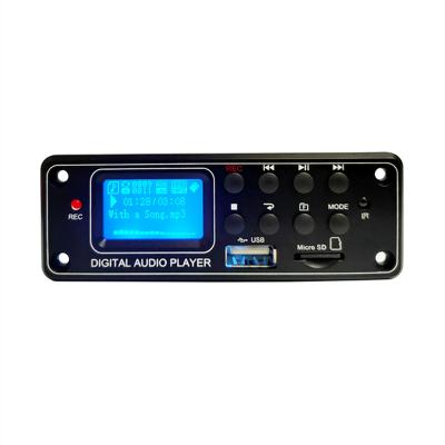 Modulo Bluetooth Radio MP3 FM Bluetooth 2X40W de 7A 26VDC – TJ