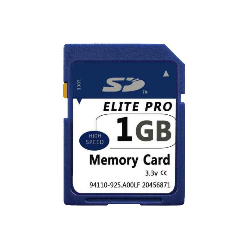 SD Memory Card 1GB-64GB High Speed SD Card