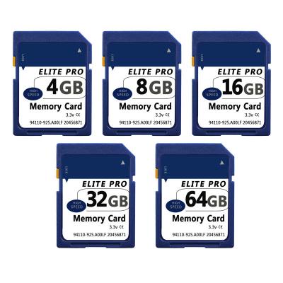 SD Memory Card 1GB-64GB High Speed SD Card