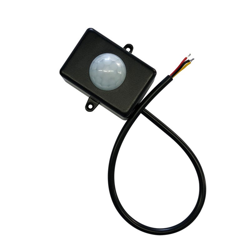 PIR-002 External PIR Motion Sensor Passive Infrared Human Moving Detector