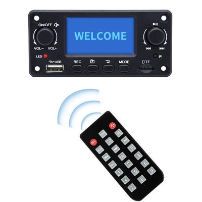 TPM118B Digital Audio Player Module MP3 Decorder Board 