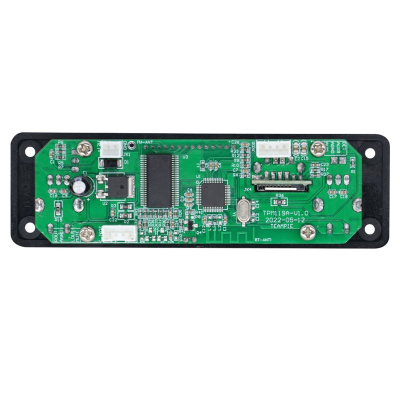 TPM119A Digital Audio Player Bluetooth MP3 Decorder Board 