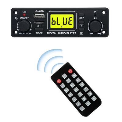 TPM119A Digital Audio Player Bluetooth MP3 Decorder Board 