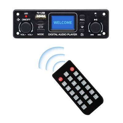 TPM119B数码播放器模块蓝牙MP3解码板