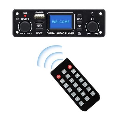 TPM119B Digital Audio Player Bluetooth MP3 Decorder Board 