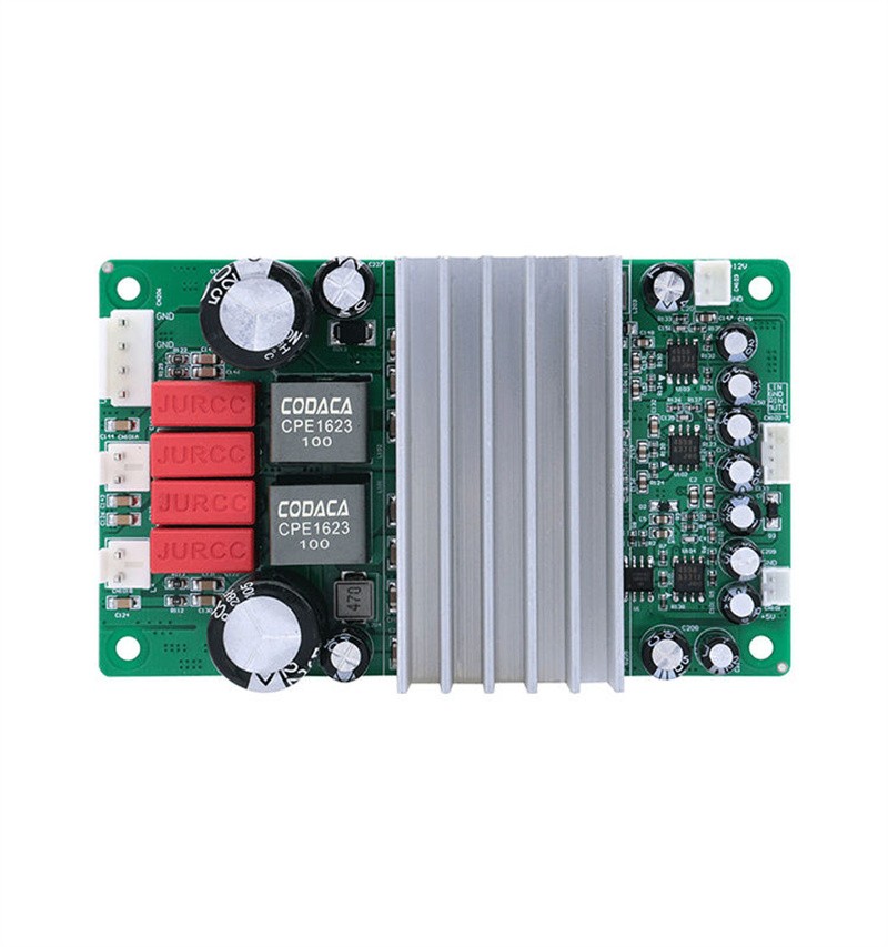 FN-TP102A Class D Audio Amplifier Board for Trolley Speaker Professional Audio Amplifier Module