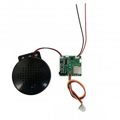 FN-M2A PIR Motion Sensor Activated Audio Player for POP Displays and Point of Sales 