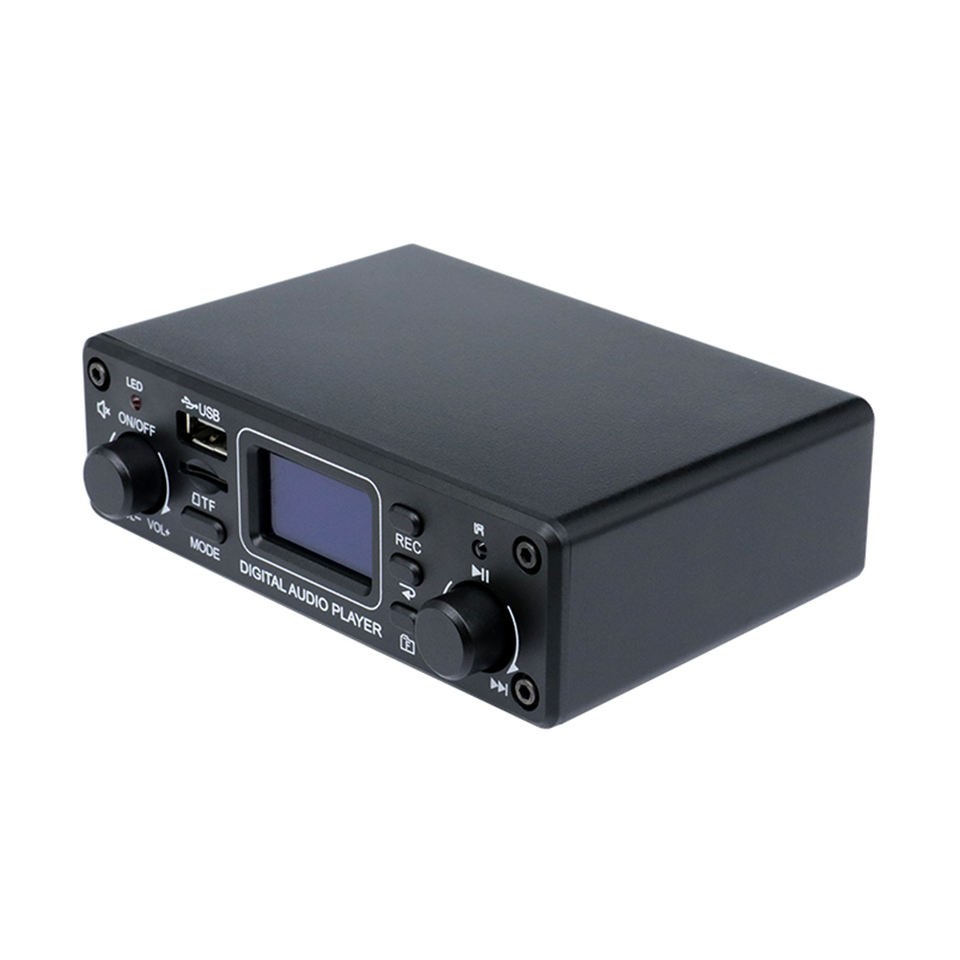FN-119B Portable Music Amplifier Player Mini Digital Audio Amplifier 25W x 2CH