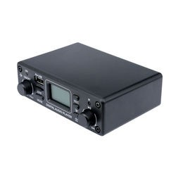 FN-119A Portable Music Amplifier Player Mini Digital Audio Amplifier 25W x 2CH