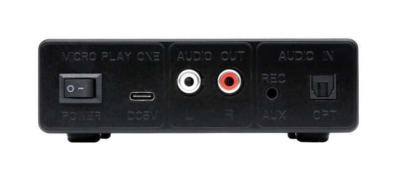 便携式数码音乐播放器USB/SD/蓝牙MP3解码播放器(Micro Play One-119B)