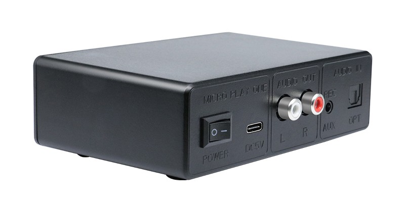 便携式数码音乐播放器USB/SD/蓝牙MP3解码播放器(Micro Play One-119B)