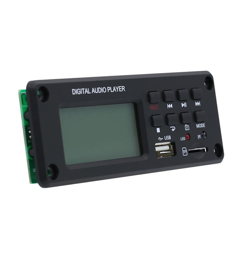 TPM009D Digital Audio Player MP3 Decoder Board Music Module