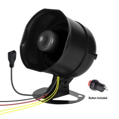 FN-A501B Programmable MP3 Musical Car Horn Customizable Sound Siren Horn