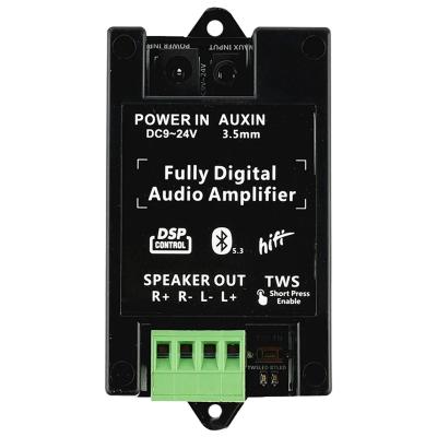 FN-D240 Bluetooth Audio Amplifier Box for Constant Impedance Ceiling Speaker and Wall Mounted Speaker